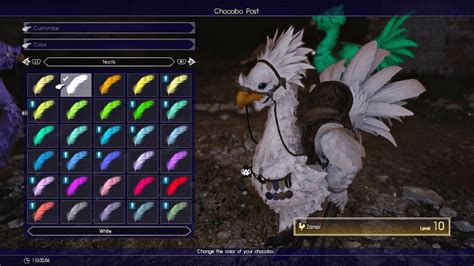 There is no way to change your chocobos color without purchasing a house. . How to change chocobo color ffxiv